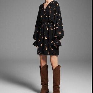 Baum Pferdgarten Ariana Cherry Dress Size 36 EU/ 6 US